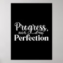 Suche nach perfektion poster Motivation