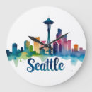 Suche nach seattle wanduhren Washington