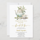 Suche nach tea party einladungen Bride