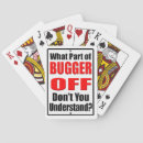 Suche nach gag spielkarten Sarkasmus