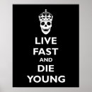 Suche nach schädel mit krone poster Kronen