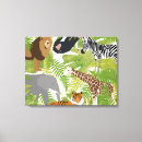 Suche nach animals leinwandbilder Dschungel