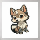 Suche nach cartoon wolf poster Wölfe