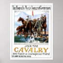 Suche nach cavalry poster Kavallerie
