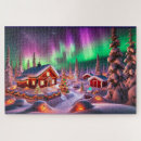 Suche nach finnland puzzle Nordlichter