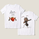 Suche nach ameisen tshirts Für
