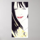 Suche nach hübsche mädchen poster Modern