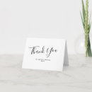 Suche nach minimalistisch hochzeit dankeskarten Typografie