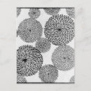 Suche nach chrysantheme postkarten Dekorativ