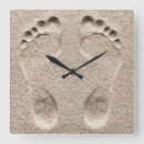 Suche nach florida strand wanduhren Sand