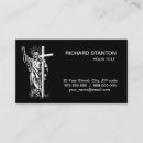 Suche nach christus visitenkarten Christlich