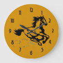 Suche nach mustang wanduhren Pferd