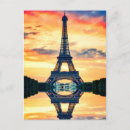Suche nach paris sehenswürdigkeiten postkarten Sonnenuntergang