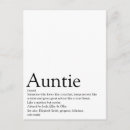 Suche nach beste tante postkarten Aunt