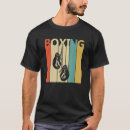 Suche nach boxsport tshirts Retro