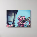 Suche nach himmel leinwand Rosa
