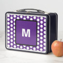 Suche nach weiße punkte brotdosen Monogramm