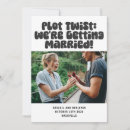 Suche nach lustig save the date Schwarz weiß