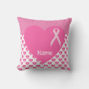 Suche nach brustkrebs kissen Band