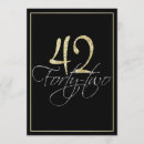 Suche nach 42 einladungen Zweiundvierzig