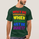 Suche nach homophob tshirts Regenbogen