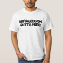 Suche nach armageddon Ende