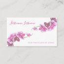 Suche nach violette blumen visitenkarten Customer