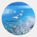 Suche nach melodie aufkleber Blau
