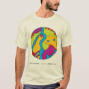 Suche nach optischen täuschungen tshirts Abstrakt