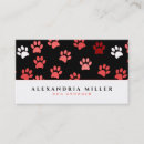 Suche nach schwarzer hund visitenkarten Für sie