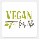 Suche nach gehen sie vegan aufkleber Veganismus