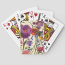 Suche nach purple spielkarten Watercolor