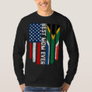 Suche nach flagge von südafrika tshirts Süden