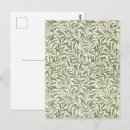 Suche nach antikes muster postkarten William morris