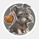 Suche nach miniature schnauzer aufkleber Haustier