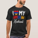 Suche nach i liebe armenien tshirts Flagge