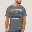 Suche nach norwegischer fjord tshirts Skandinavien