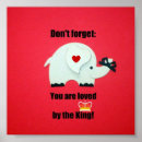 Suche nach elefant liebe poster Für kinder