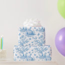 Suche nach osterhase geschenkpapier Blau
