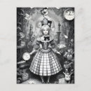 Suche nach tea party postkarten Alice