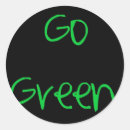Suche nach go green aufkleber Recycle