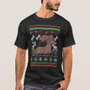 Suche nach weihnachtsmuster tshirts Vorstand