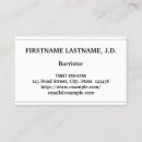 Suche nach minimal visitenkarten Anwalt