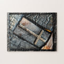 Suche nach kreuz puzzle Religion