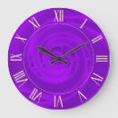 Suche nach neon lila wanduhren Abstrakt