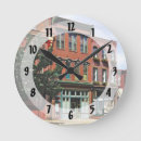 Suche nach strassen wanduhren Rot