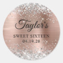Suche nach sweet sixteen aufkleber Für kinder