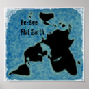 Suche nach flat earth poster Map