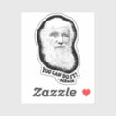 Suche nach darwin aufkleber Evolution