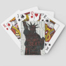 Suche nach freiheit spielkarten Stadt